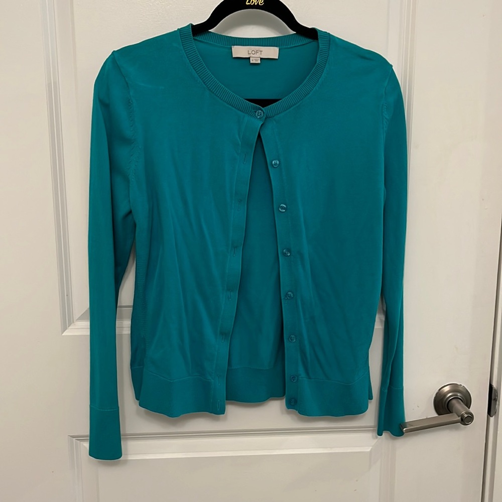 Loft Cardigan